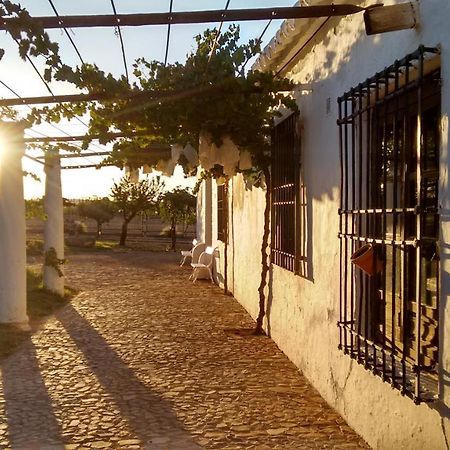Вилла Casa El Carmen Сьюдад-Реаль Экстерьер фото