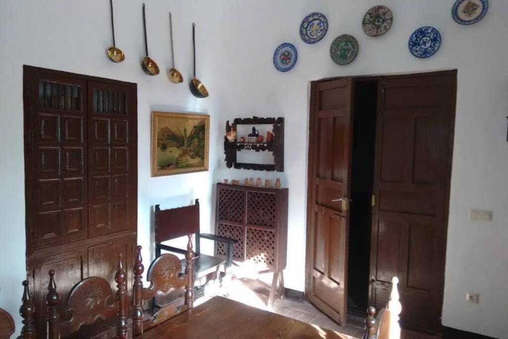 Вилла Casa El Carmen Сьюдад-Реаль Экстерьер фото